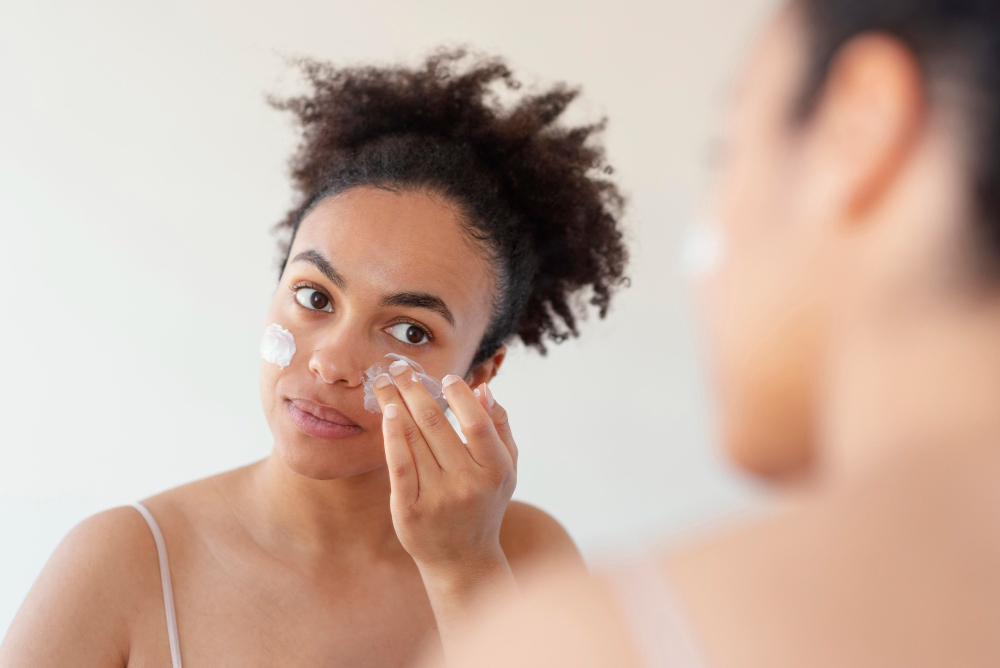 Como deixar a pele sem manchas: Dicas e Cuidados Essenciais 4 pele ressecada