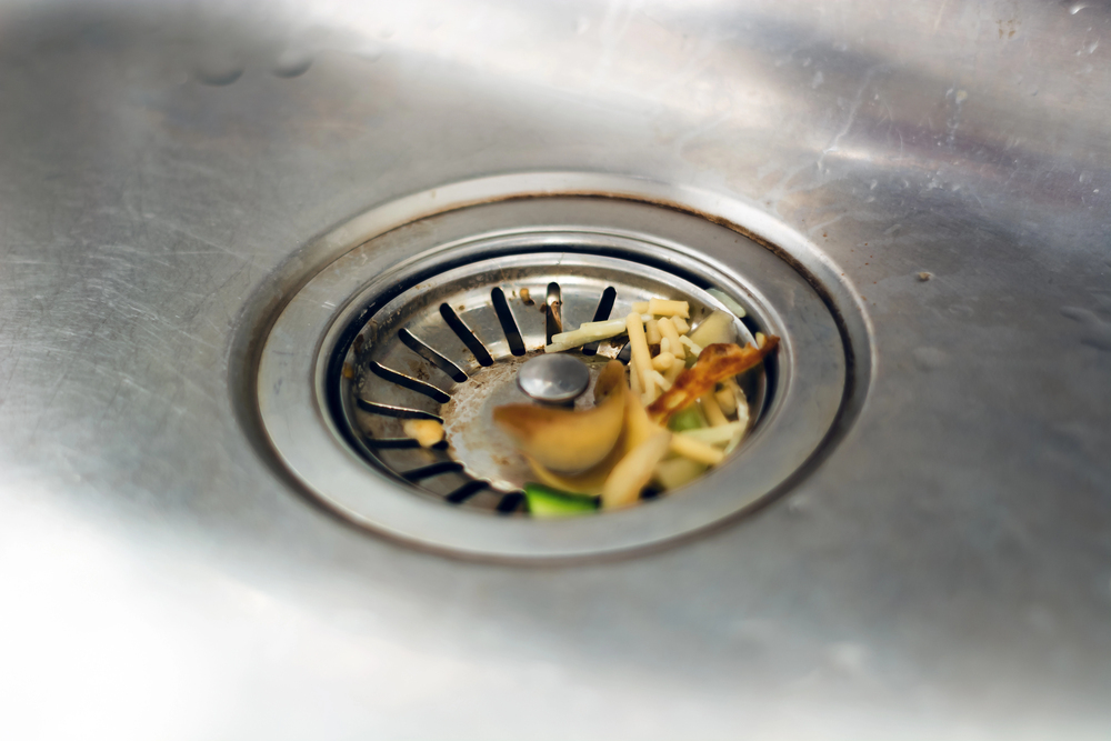 Como resolver entupimento da pia da cozinha? 3 entupimento da pia da cozinha