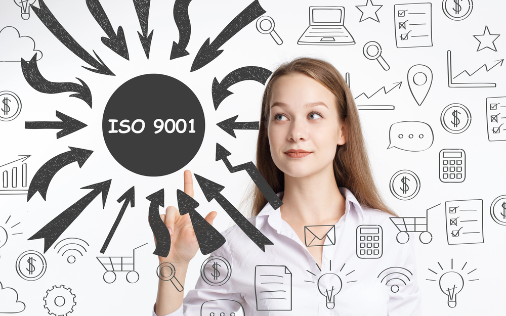 Como Implantar ISO 9001: Implementação de qualidade 3 Implantar ISO 9001