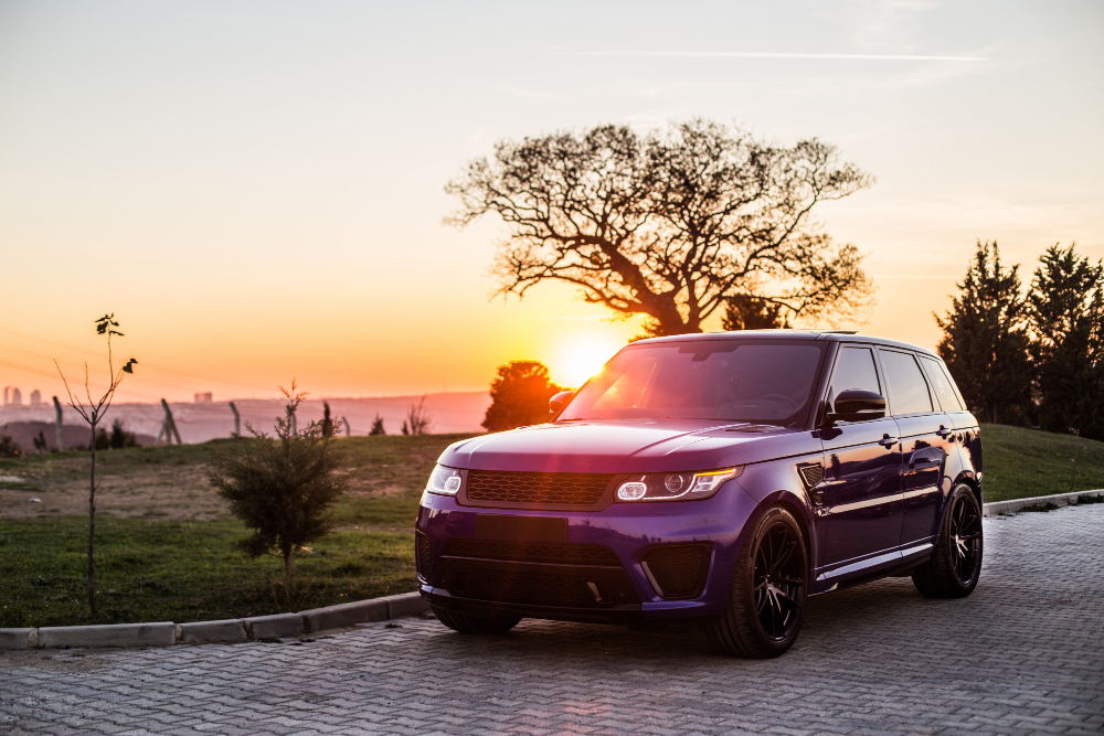 Pneu run flat: vantagens e desvantagens para motoristas no Brasil 4 pneus silenciosos para carro SUV