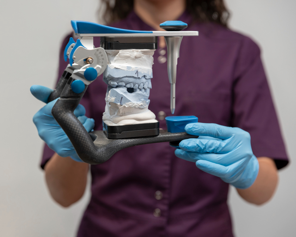 Prótese Protocolo: A revolução na reabilitação oral 3 Prótese Protocolo