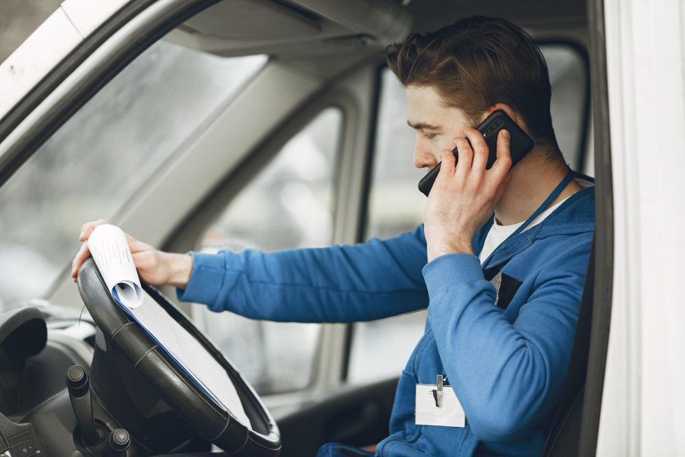 O que fazer quando o carro não liga? 4 guincho 4