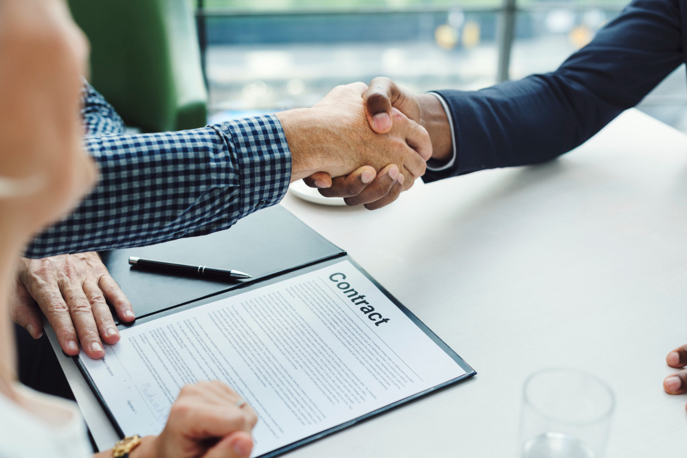 Como Elaborar um Contrato de Prestação de Serviços com Condições Claras 3 Contrato de Prestação de Serviços