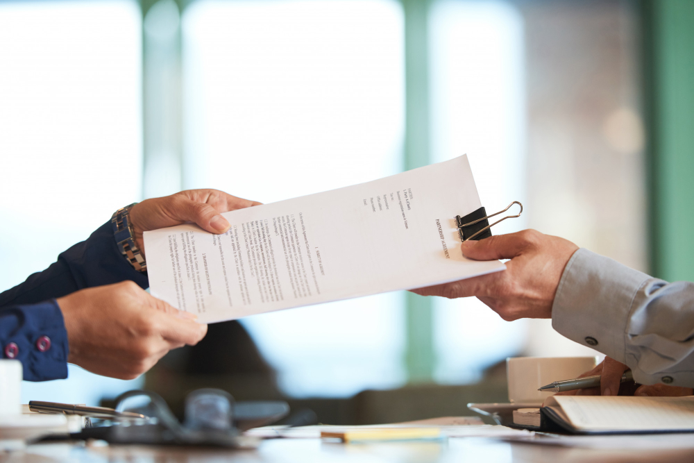 Como Elaborar um Contrato de Prestação de Serviços com Condições Claras 4 Contrato de Prestacao de Servicos