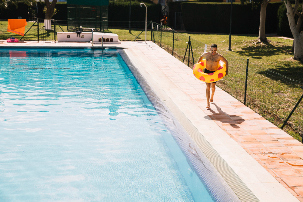 tratamento da agua de piscinas residenciais 2